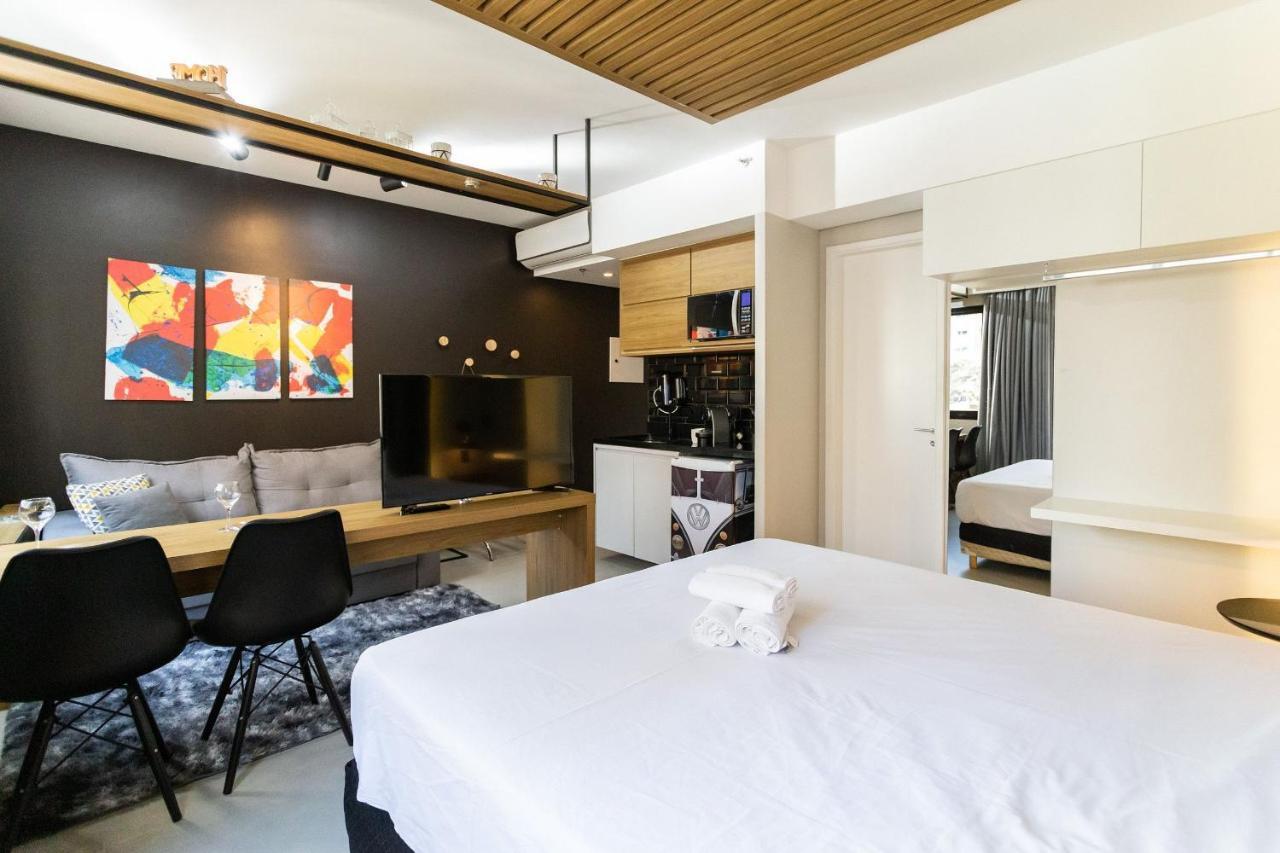 Flat Em Moema Apartment