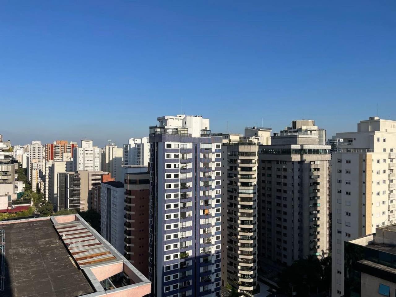 Flat Em Moema São Paulo