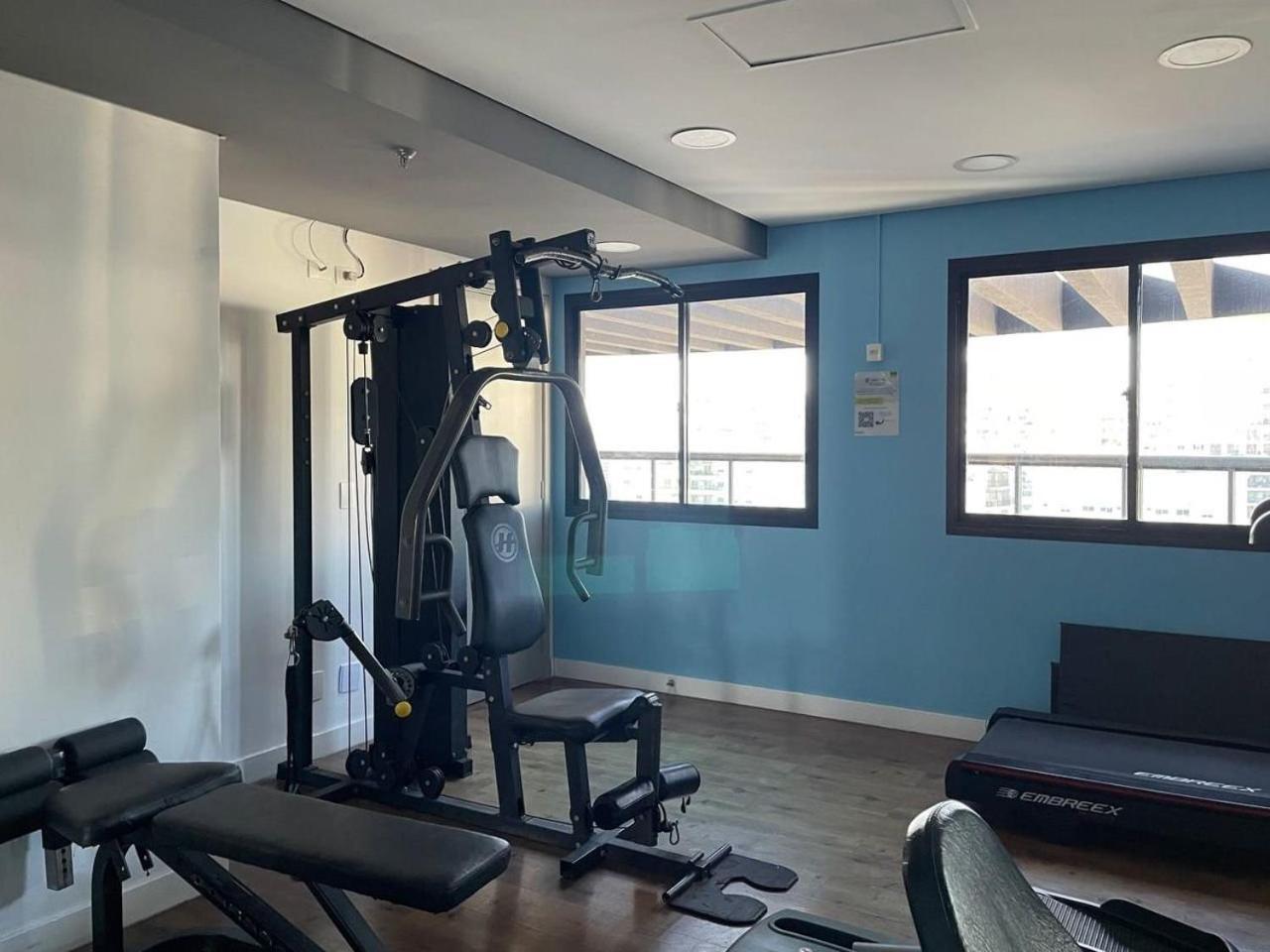 Apartamento Flat Em Moema