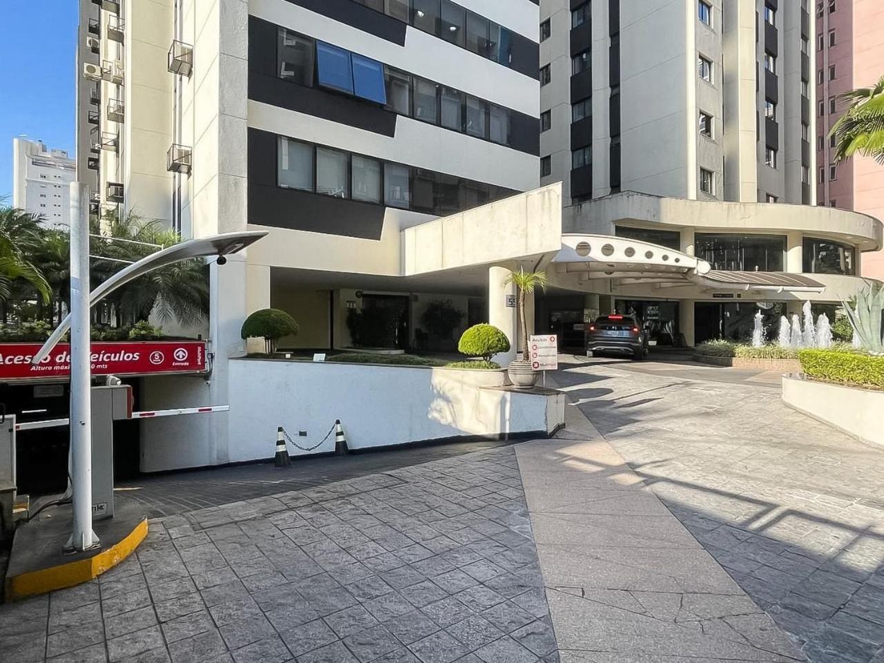 Apartamento Flat Em Moema
