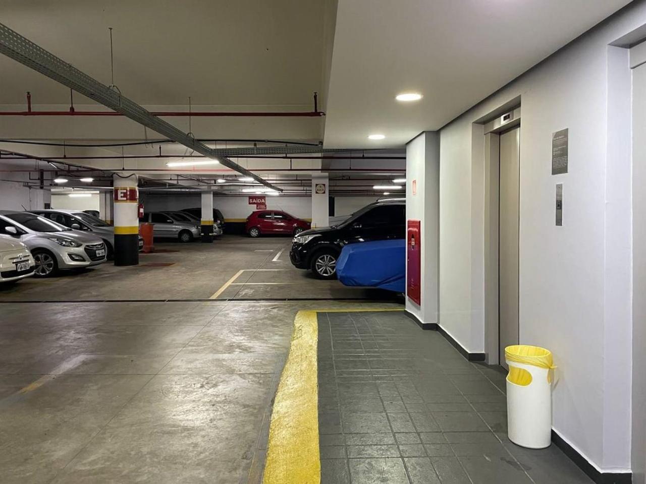 Apartamento Flat Em Moema