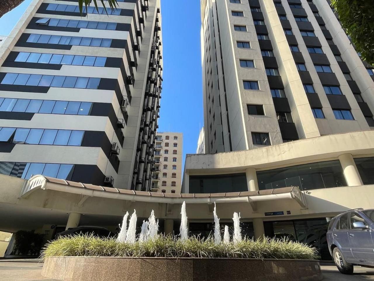 Apartamento Flat Em Moema
