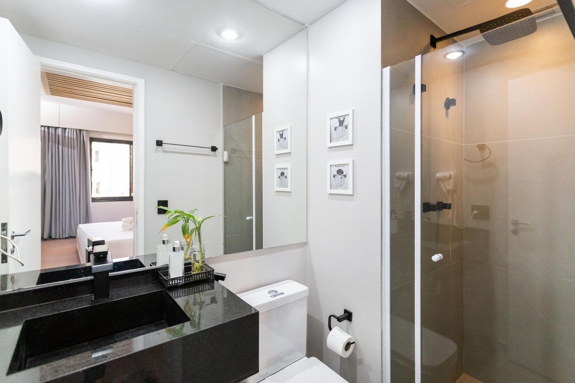 Apartamento Flat Em Moema *