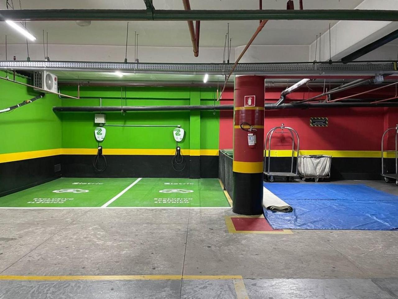 Apartamento Flat Em Moema